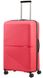 Ультралегка валіза American Tourister Airconic із поліпропілену 4-х колесах 88G*003 Paradise Pink (велика)