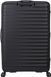 Suitcase American Tourister FastForward made of polypropylene on 4 wheels MI0*007 Flash Black (extra large)