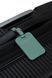 Set of address tags American Tourister Ta MF3*002;24 Iceberg Green (2 pcs)