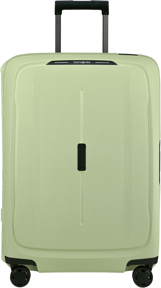 Чемодан Samsonite Essens из полипропилена на 4-х колесах KM0*002;24 Pistachio Green (средний)