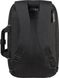 Travel backpack American Tourister Take2Cabin textile for hand luggage in Ryanair and laptop up to 15.6" 91G*007 Black (small)