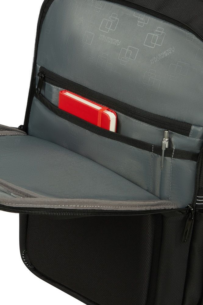 Рюкзак повсякденний American Tourister Urban Groove з відділенням для ноутбука до 15,6" Ug32 Office 24G*078 Black