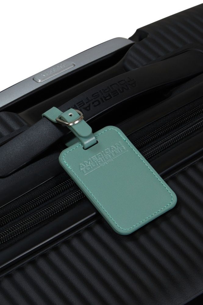 Set of address tags American Tourister Ta MF3*002;24 Iceberg Green (2 pcs)