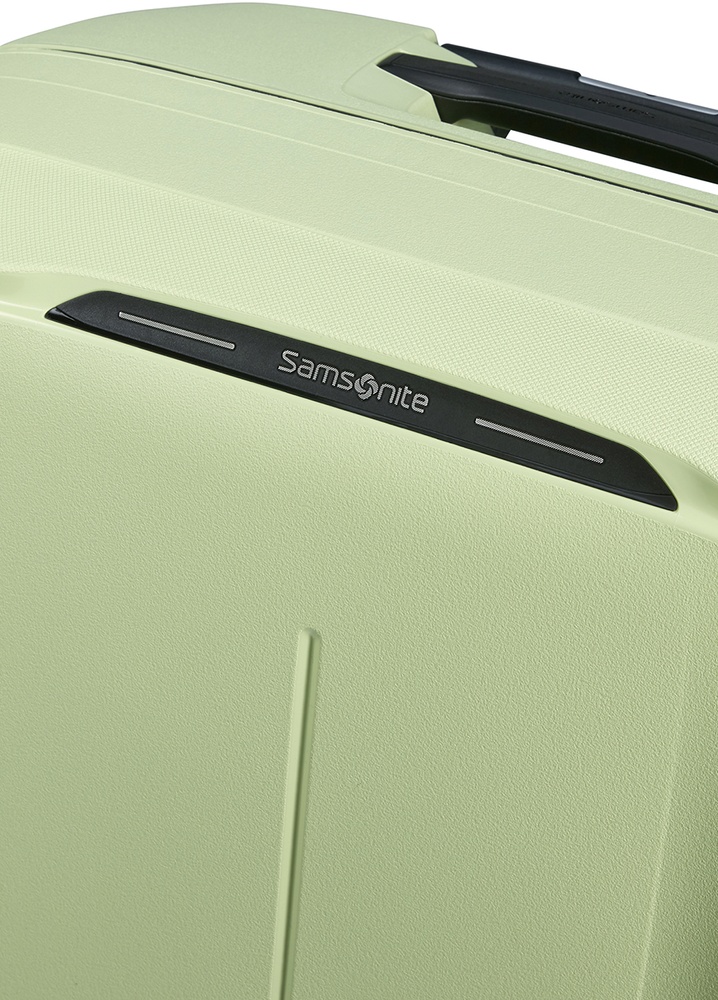 Чемодан Samsonite Essens из полипропилена на 4-х колесах KM0*002;24 Pistachio Green (средний)