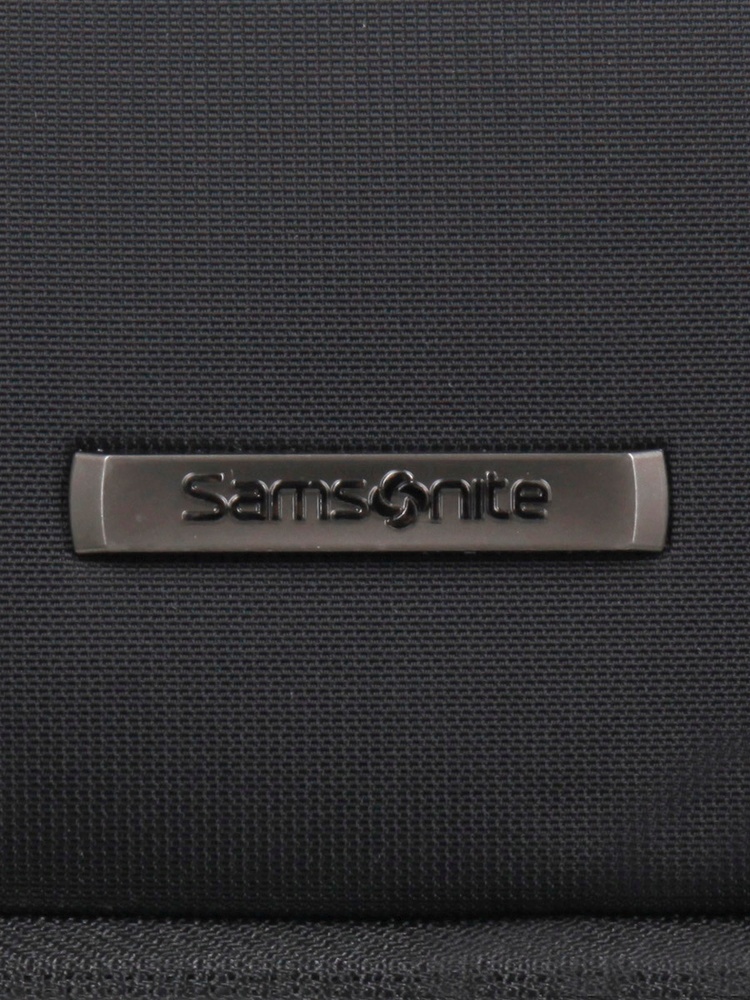 Валіза Samsonite Spectrolite 3.0 TRVL текстильна на 4-х колесах KG4*002 Black (мала)