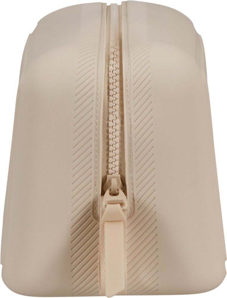 Несесер из силикона American Tourister Urban Groove UG27 Washbag Pop 24G*066 Pop Coconut Sand