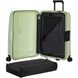 Чемодан Samsonite Essens из полипропилена на 4-х колесах KM0*002;24 Pistachio Green (средний)