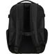 Backpack with laptop compartment up to 15.6" Samsonite Roader KJ2*003 Deep Black