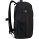 Backpack with laptop compartment up to 15.6" Samsonite Roader KJ2*003 Deep Black