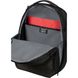 Backpack with laptop compartment up to 15.6" Samsonite Roader KJ2*003 Deep Black