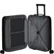 Чемодан American Tourister Dashpop из полипропилена на 4-х колесах MG5*001;19 True Black (малый)