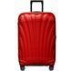 Samsonite C-LITE suitcase with Curv&reg; on 4 wheels CS2*003 Chili Red (medium)