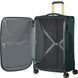 Suitcase Samsonite Respark textile on 4 wheels KJ3*006 Dark Teal (medium)