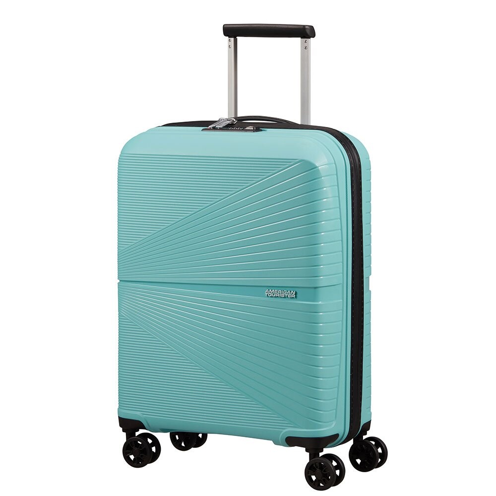 Ultralight suitcase American Tourister Airconic made of polypropylene on 4 wheels 88G*001 (small)