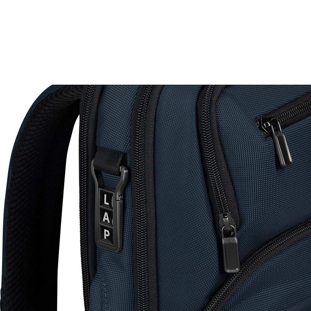 Рюкзак Samsonite Urban-Eye с отделением для ноутбука до 14,1" KO1*006;01 Blue