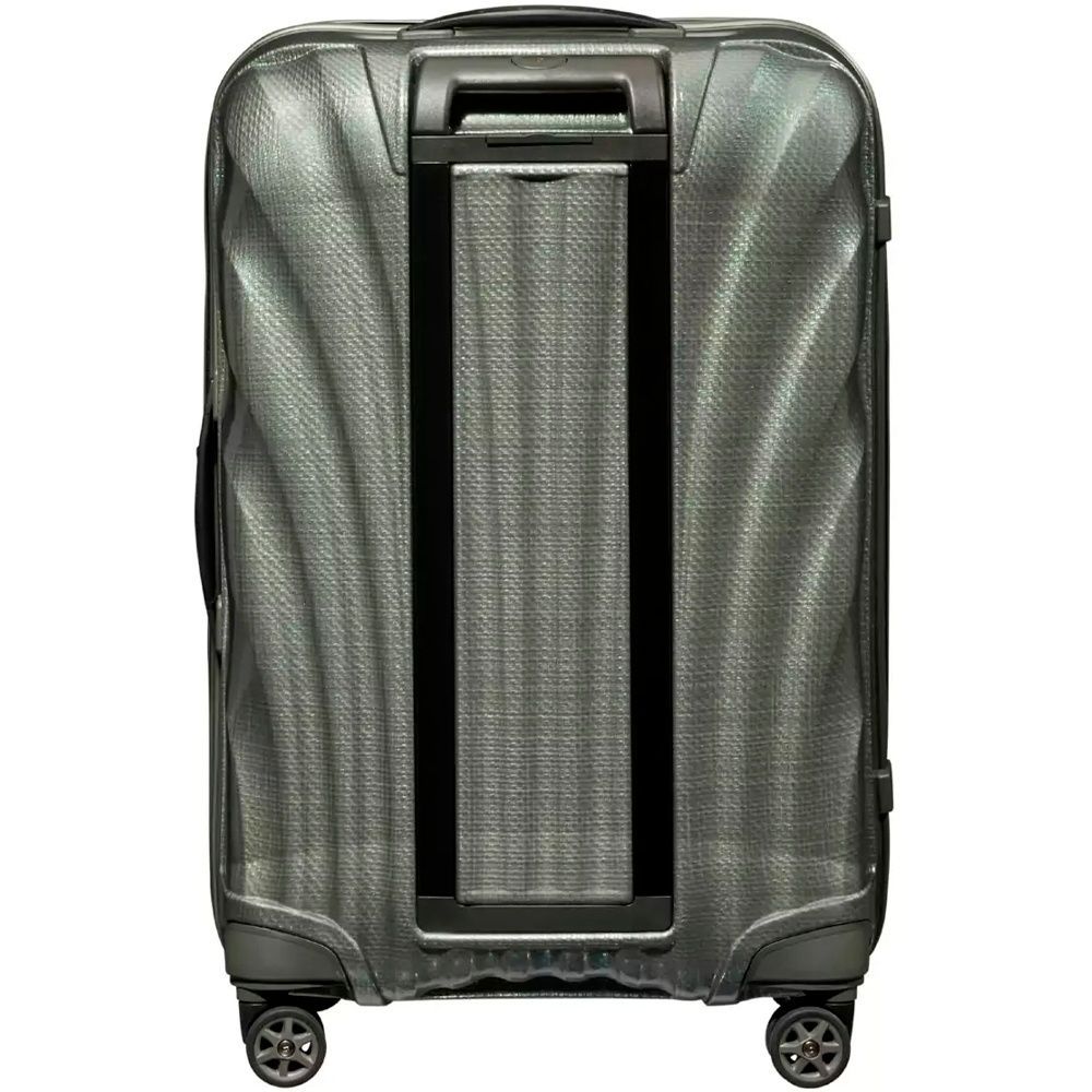 Валіза Samsonite C-LITE з Curv&reg; на 4-х колесах CS2*003 Mеtallic Green (середня)