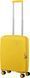 Валіза American Tourister Diablast на 4-х колесах з поліпропілену MK2*001;06 Digital Yellow (мала)
