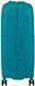 American Tourister Starvibe Ultralight Polypropylene Suitcase on 4 Wheels MD5*003 Verdigris (Medium)