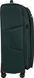 Чемодан Samsonite Respark текстильный на 4-х колесах KJ3*007 Dark Teal (большой)