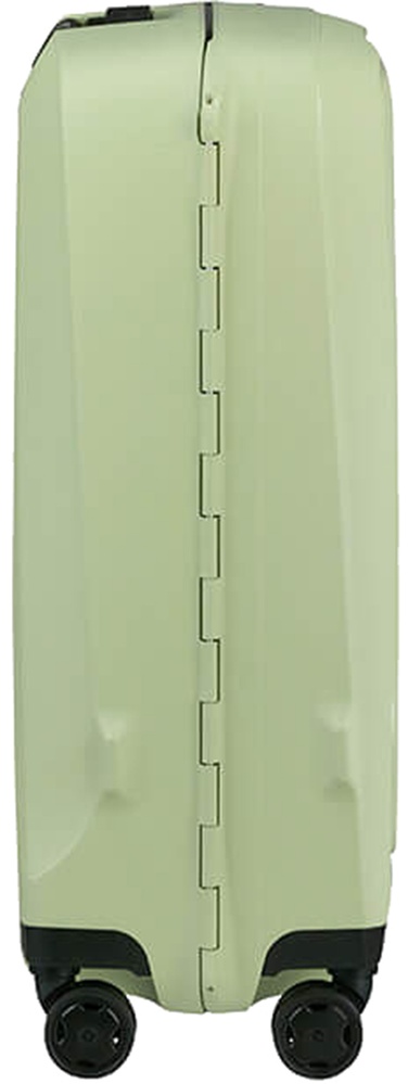 Валіза Samsonite Essens з поліпропілену на 4-х колесах KM0*001;24 Pistachio Green (мала)