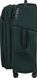 Чемодан Samsonite Respark текстильный на 4-х колесах KJ3*007 Dark Teal (большой)