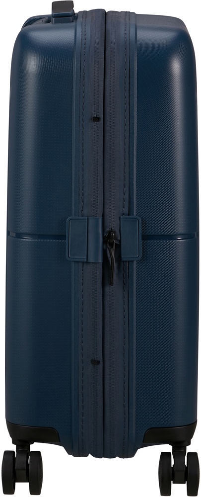 Валіза American Tourister Dashpop із поліпропілену на 4-х колесах MG5*001;11 Midnight Blue (мала)