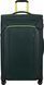 Чемодан Samsonite Respark текстильный на 4-х колесах KJ3*007 Dark Teal (большой)