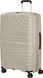 Suitcase American Tourister Flytwist made of polypropylene on 4 wheels MI1*003 Sandstone (large)