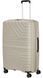 Валіза American Tourister Flytwist із поліпропілену на 4-х колесах MI1*003 Sandstone (велика)