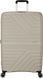 Suitcase American Tourister Flytwist made of polypropylene on 4 wheels MI1*003 Sandstone (large)