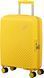 Валіза American Tourister Diablast на 4-х колесах з поліпропілену MK2*001;06 Digital Yellow (мала)