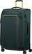 Чемодан Samsonite Respark текстильный на 4-х колесах KJ3*007 Dark Teal (большой)