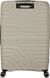 Suitcase American Tourister Flytwist made of polypropylene on 4 wheels MI1*003 Sandstone (large)