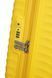 Валіза American Tourister Diablast на 4-х колесах з поліпропілену MK2*001;06 Digital Yellow (мала)