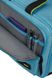 Travel backpack American Tourister Take2Cabin textile for hand luggage in Ryanair and laptop up to 15.6" 91G*007 Breeze Blue (small)