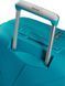 American Tourister Starvibe Ultralight Polypropylene Suitcase on 4 Wheels MD5*003 Verdigris (Medium)