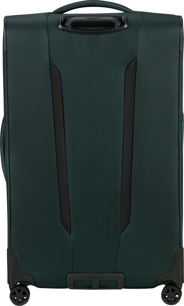 Чемодан Samsonite Respark текстильный на 4-х колесах KJ3*007 Dark Teal (большой)