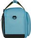 Travel backpack American Tourister Take2Cabin textile for hand luggage in Ryanair and laptop up to 15.6" 91G*007 Breeze Blue (small)