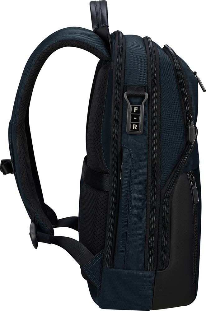 Рюкзак Samsonite Urban-Eye с отделением для ноутбука до 14,1" KO1*006;01 Blue
