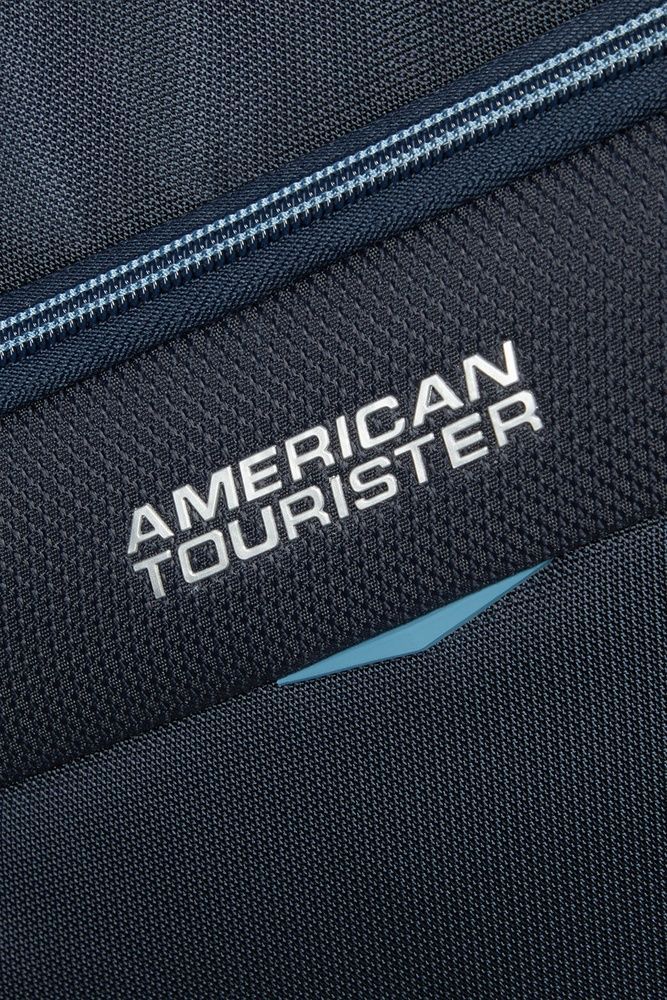 Travel bag American Tourister Summerride textile ME7*001 Navy (medium)
