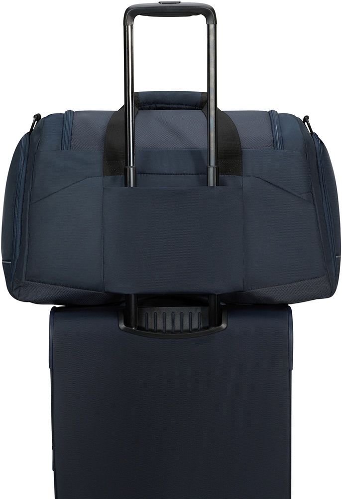 Travel bag American Tourister Summerride textile ME7*001 Navy (medium)