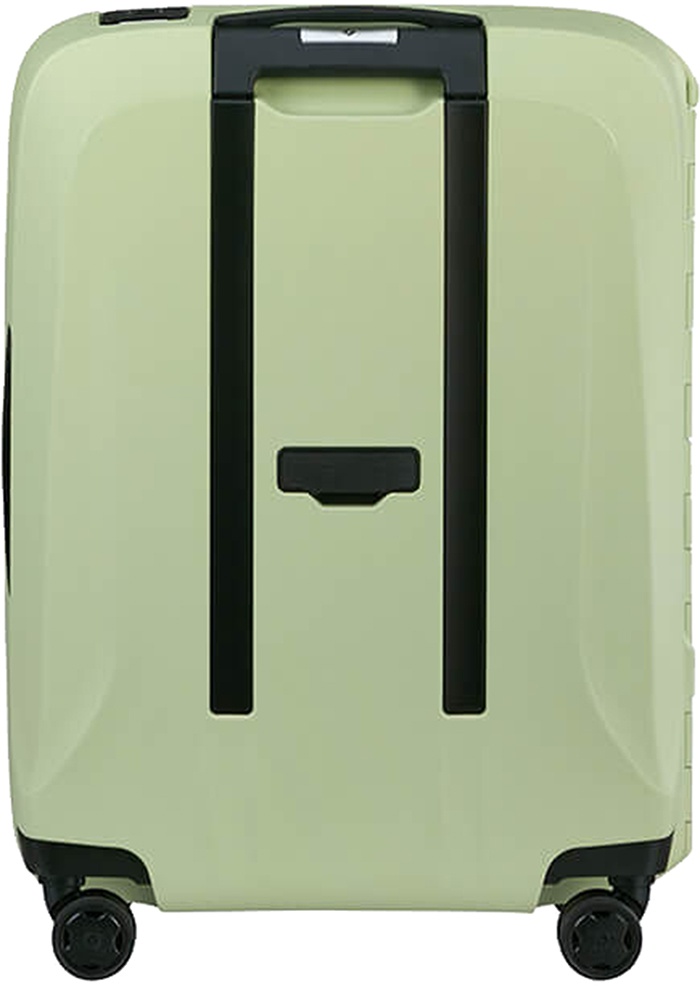 Suitcase Samsonite Essens made of polypropylene on 4 wheels KM0*001;24 Pistachio Green (small)