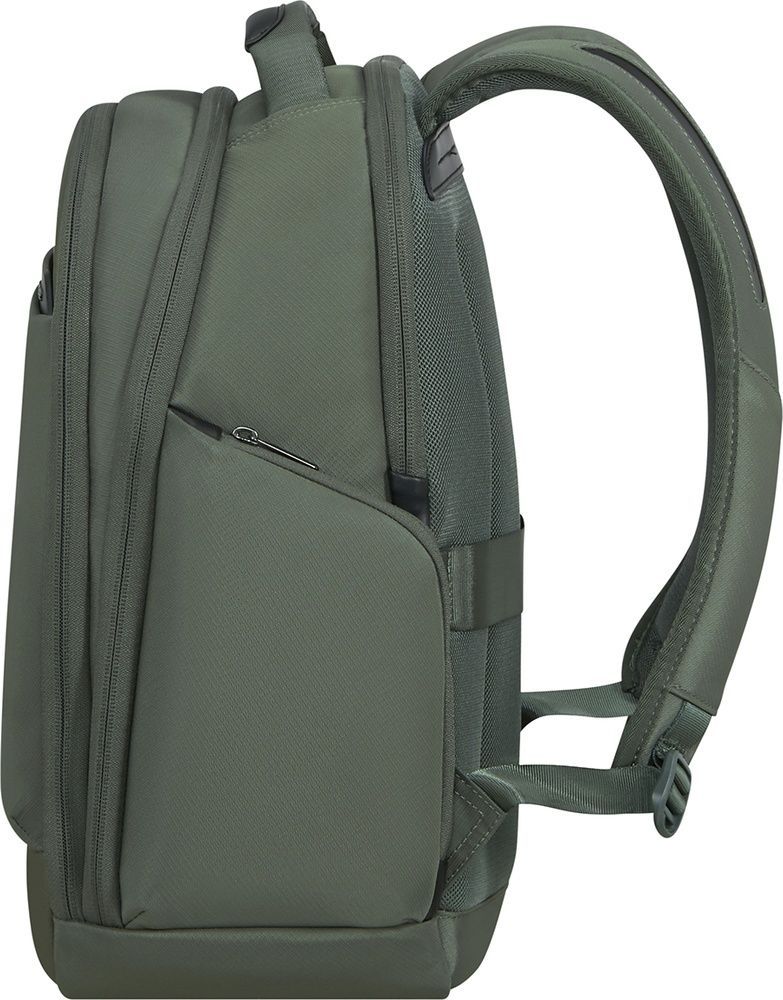 Рюкзак Samsonite Paralux з органайзером для кабелів та відділенням для ноутбука до 15,6" KT3*001 Olive