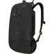 Travel backpack with laptop compartment up to 17" Samsonite Roader KJ2*011 Deep Black