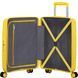 Валіза American Tourister Diablast на 4-х колесах з поліпропілену MK2*001;06 Digital Yellow (мала)