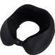 Ergonomic head pillow American Tourister Ta Memory Foam MF3*004;19 Black/Grey
