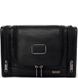 Leather toiletry bag Tumi Hanging Travel Kit 09603720DL3 Black