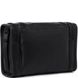 Leather toiletry bag Tumi Hanging Travel Kit 09603720DL3 Black