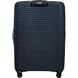 Suitcase Samsonite Upscape made of polypropylene on 4 wheels KJ1*004 Blue Nights (giant)
