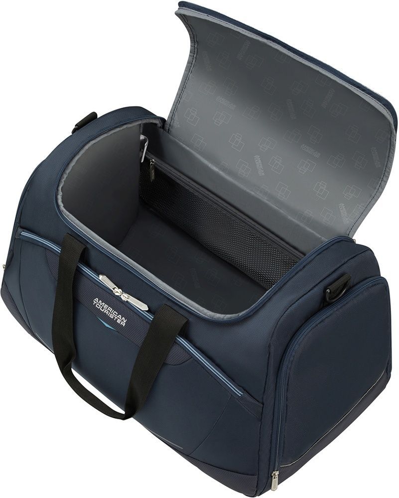 Travel bag American Tourister Summerride textile ME7*001 Navy (medium)